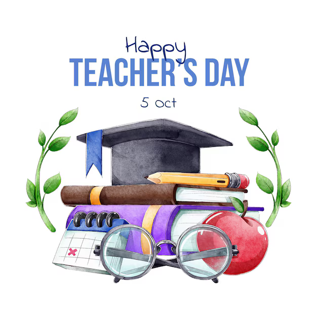 International Teacher’s Day